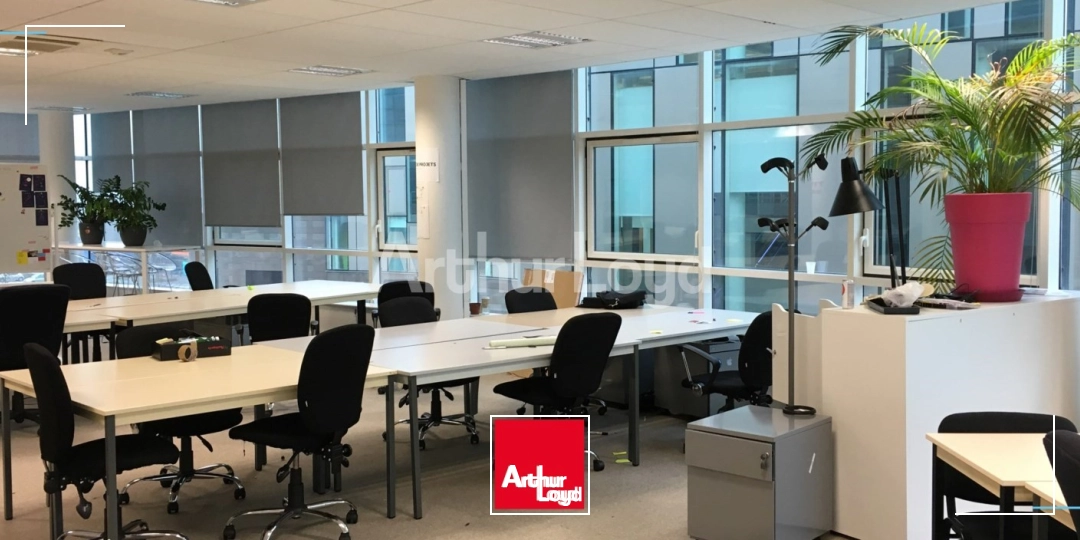 Bureaux - Location - VILLENEUVE D'ASCQ - 59650 - 114.7-4319.5 - 7720005