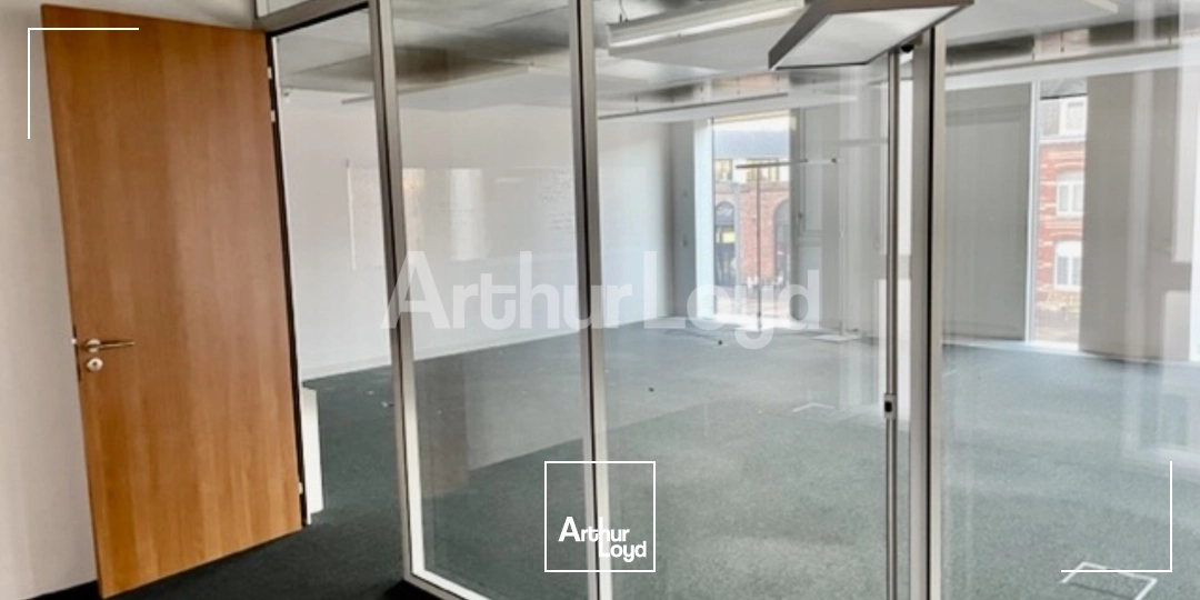 Bureaux - Location - LILLE - 59000 - 247.61-574.53 - 7720013