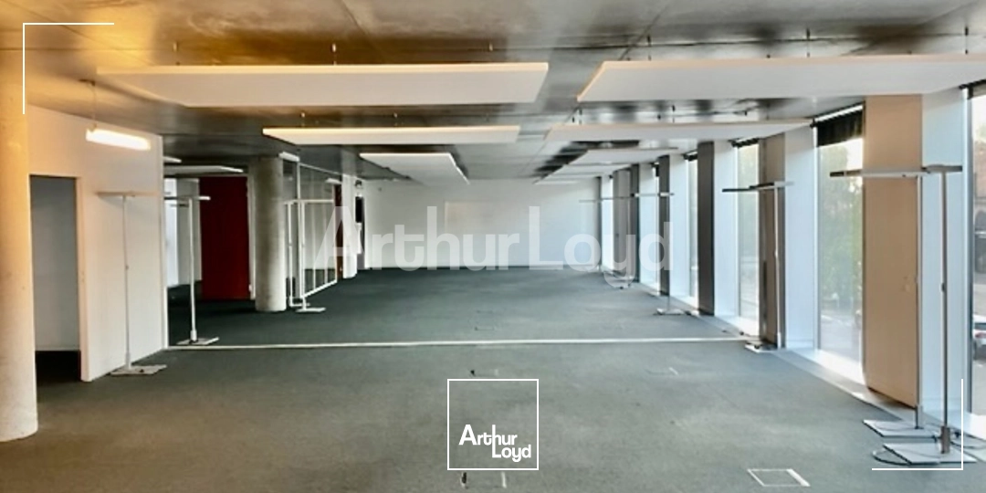 Bureaux - Location - LILLE - 59000 - 247.61-574.53 - 7720016