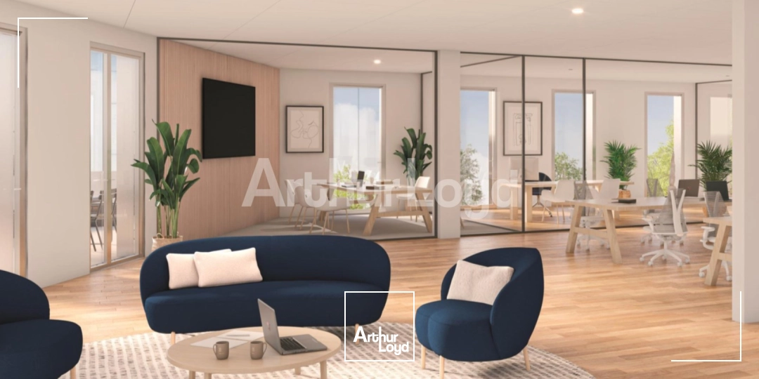 Bureaux - Location - VILLENEUVE D'ASCQ - 59650 - 1196-5258 - 7720029