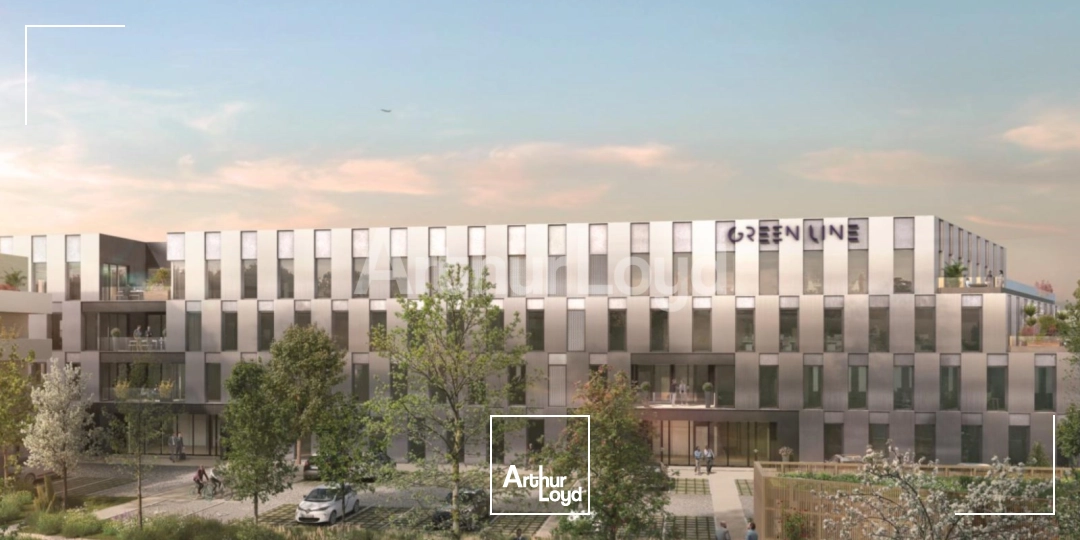 Bureaux - Location - VILLENEUVE D'ASCQ - 59650 - 1196-5258 - 7720031