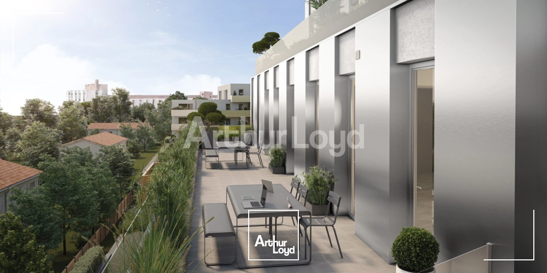 Bureaux - Location - VILLENEUVE D'ASCQ - 59650 - 1196-5258 - 7720030