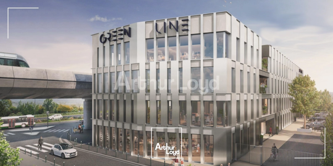 Bureaux - Location - VILLENEUVE D'ASCQ - 59650 - 1196-5258 - 7720028