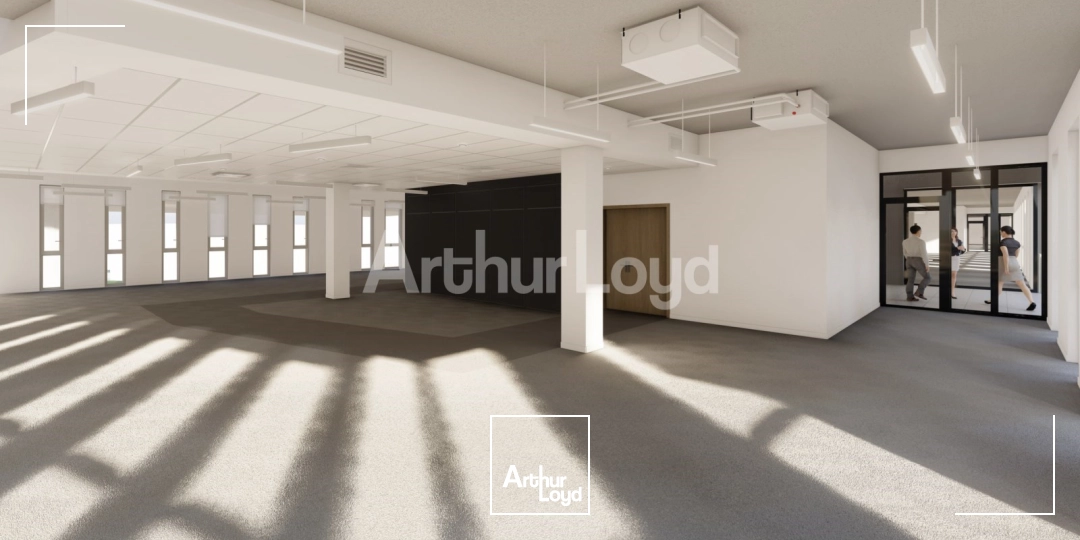 Bureaux - Location - VILLENEUVE D'ASCQ - 59650 - 1196-5258 - 7720034