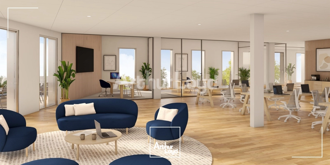 Bureaux - Location - VILLENEUVE D'ASCQ - 59650 - 1196-5258 - 7720036