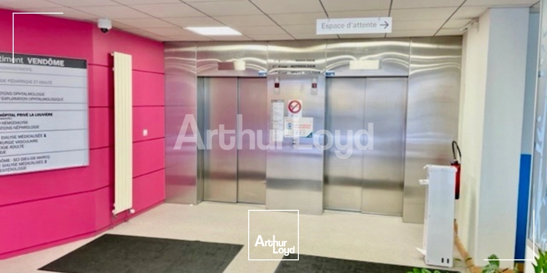 Bureaux - Location - LILLE - 59800 - 867-867 - 7720042