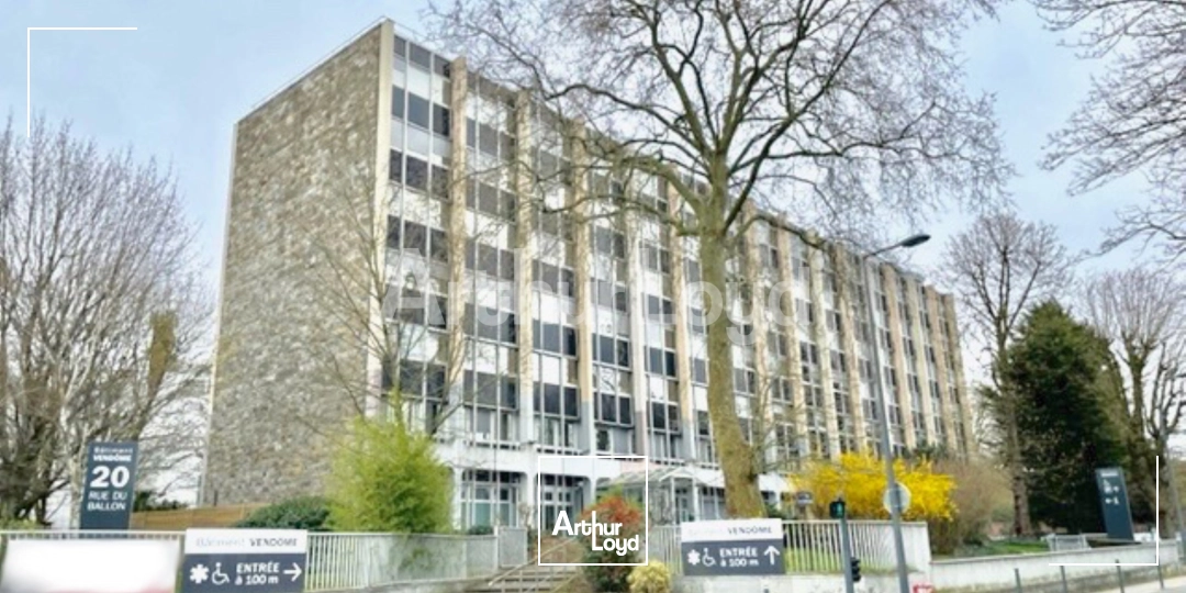 Bureaux - Location - LILLE - 59800 - 867-867 - 7720040