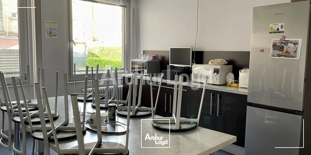 Bureaux - Location - DUNKERQUE - 59140 - 375-775 - 7720078