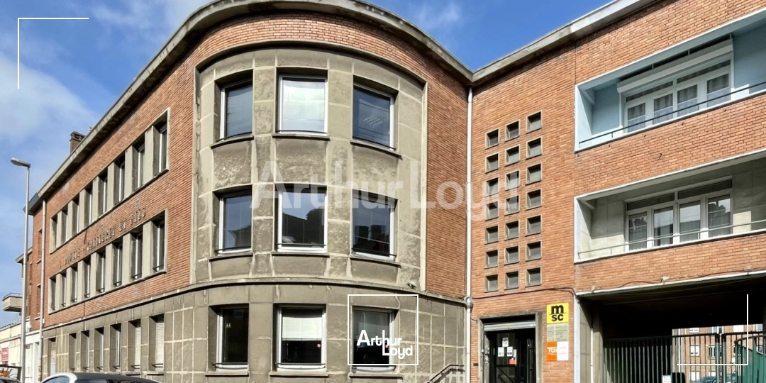 Bureaux - Location - DUNKERQUE - 59140 - 375-775 - 7720077