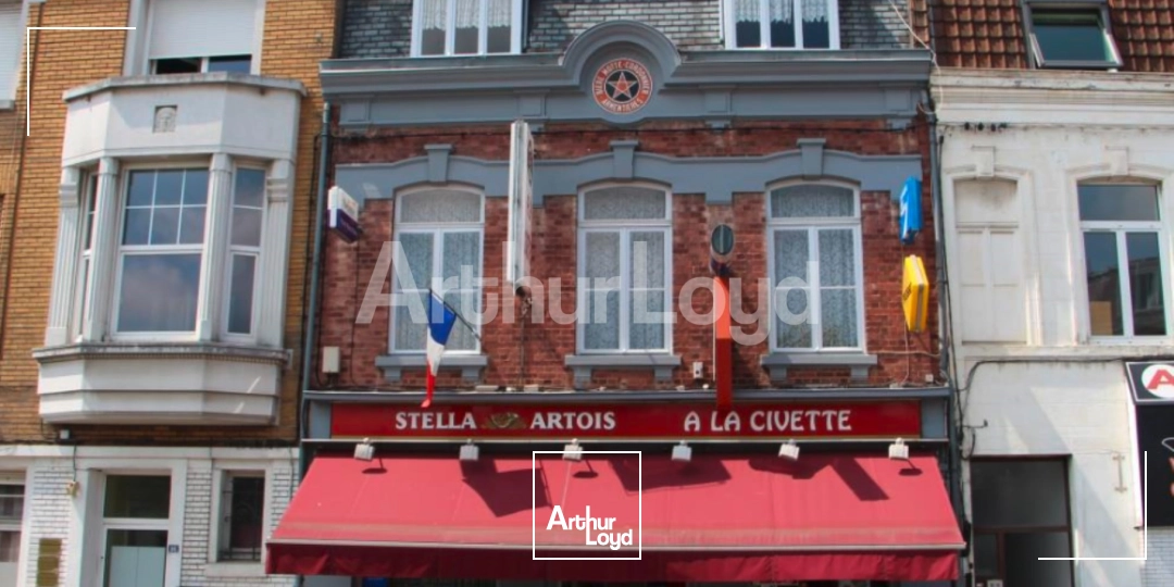 Locaux commerciaux - Location - ARMENTIERES - 59280 - 80-80 - 7720085