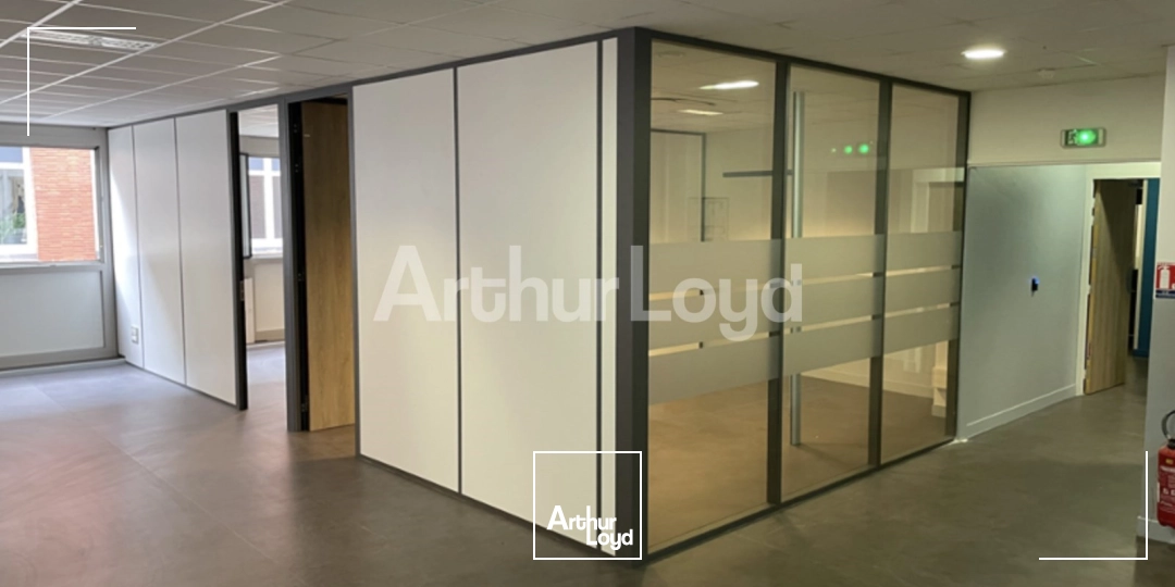 Bureaux - Location - LILLE - 59000 - 250-810 - 7720111