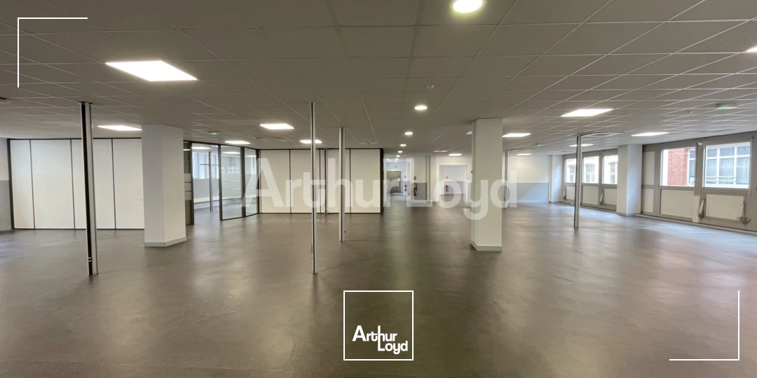 Bureaux - Location - LILLE - 59000 - 250-810 - 7720109