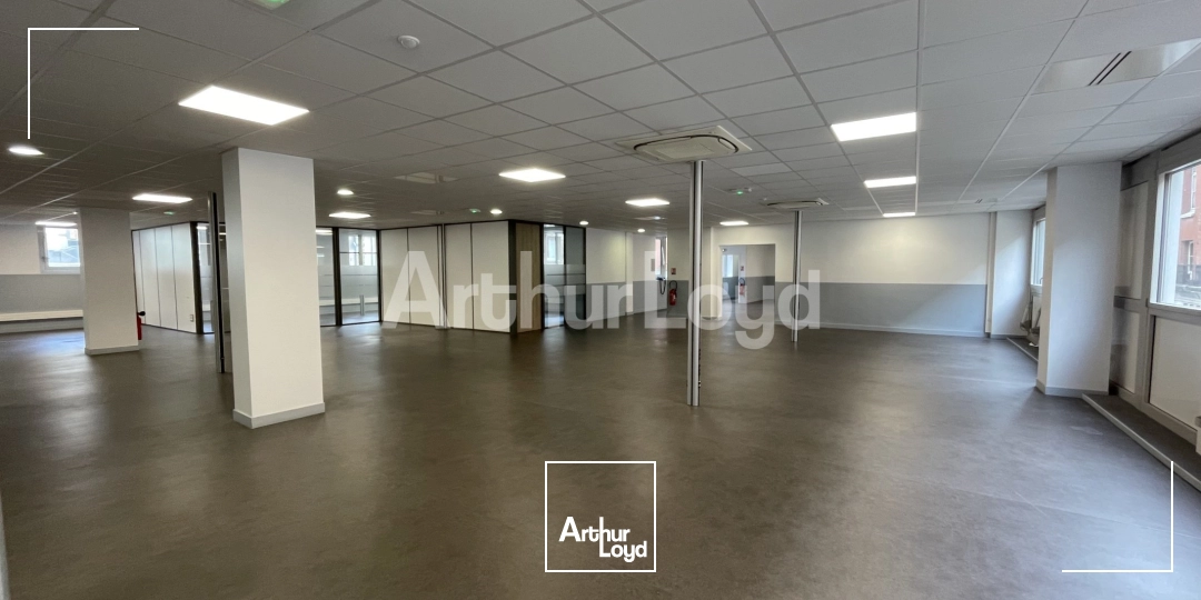 Bureaux - Location - LILLE - 59000 - 250-810 - 7720110
