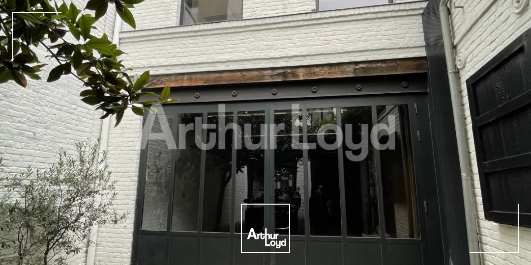 Bureaux - Vente - LILLE - 59000 - 248.36-248.36 - 7720119