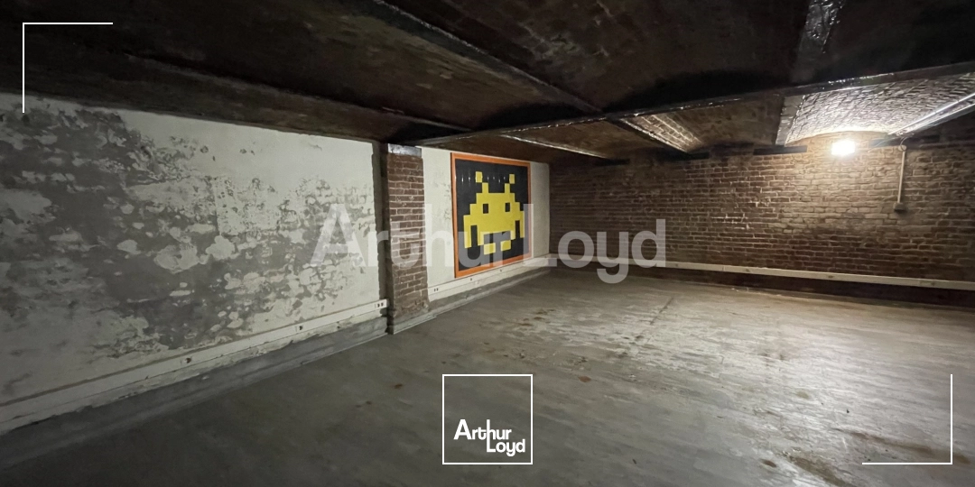 Bureaux - Vente - LILLE - 59000 - 248.36-248.36 - 7720128