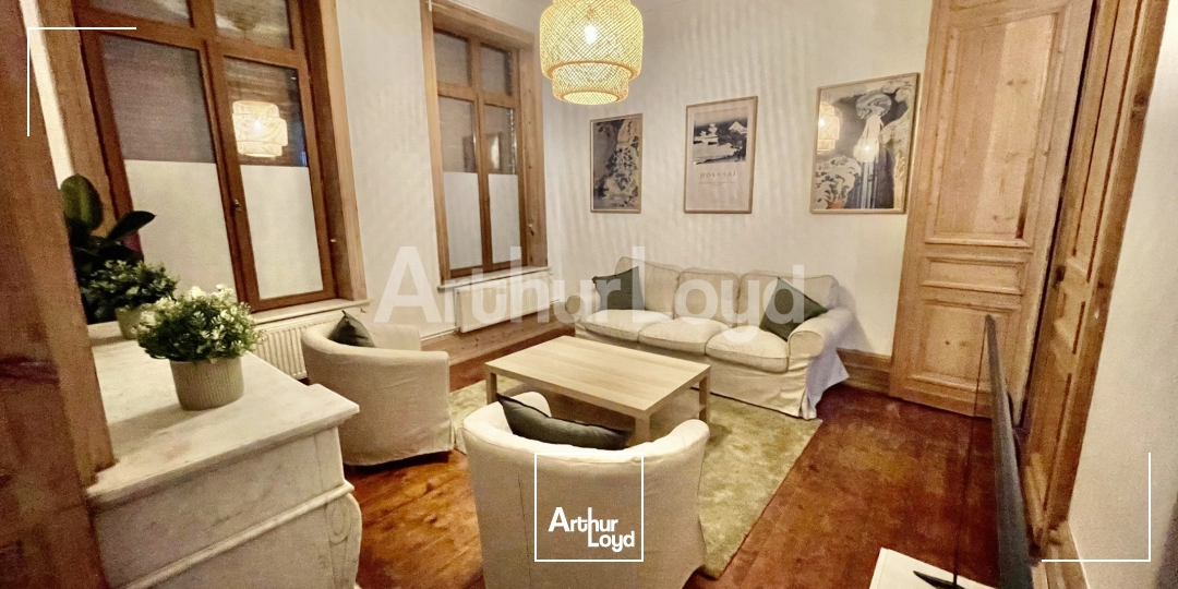 Bureaux - Vente - LILLE - 59000 - 248.36-248.36 - 7720131