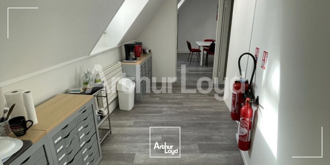 Bureaux - Location - LILLE - 59000 - 87-680 - 7720149