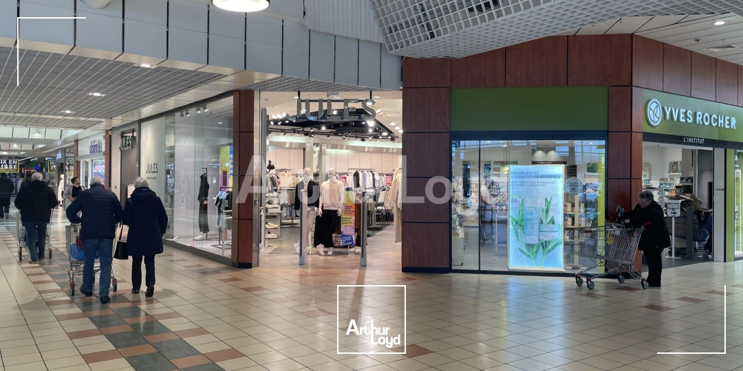 Locaux commerciaux - Location - VENDIN LE VIEIL - 62880 - 175-175 - 7720173