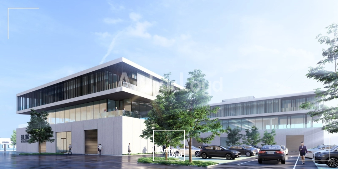 Bureaux - Location - MARQUETTE LEZ LILLE - 59520 - 475-3836 - 7720183