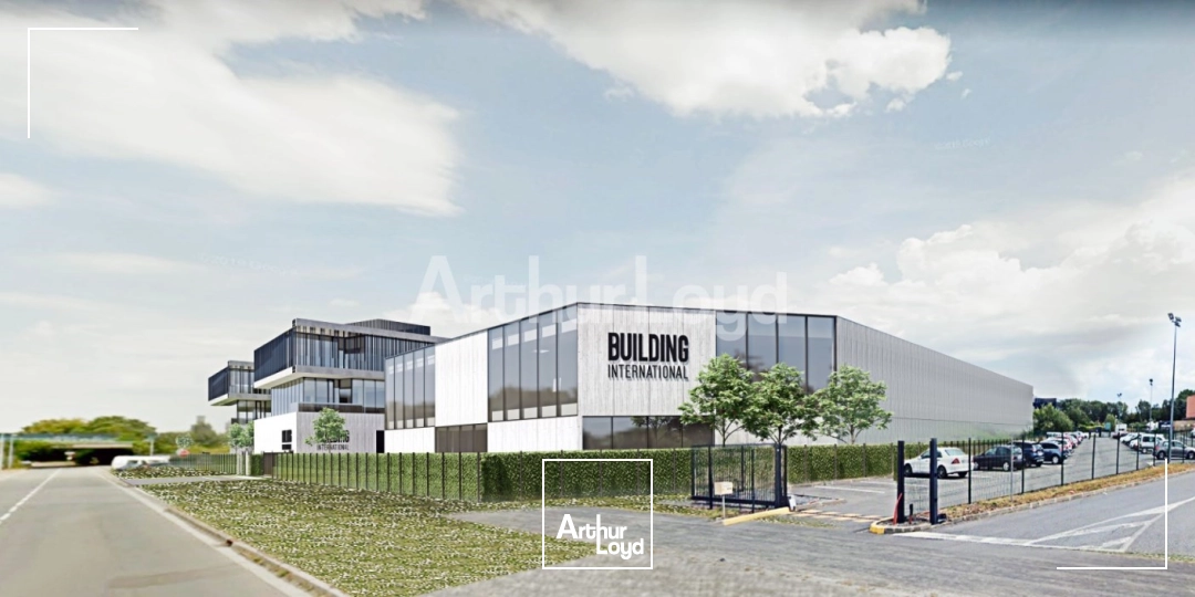 Bureaux - Location - MARQUETTE LEZ LILLE - 59520 - 475-3836 - 7720181