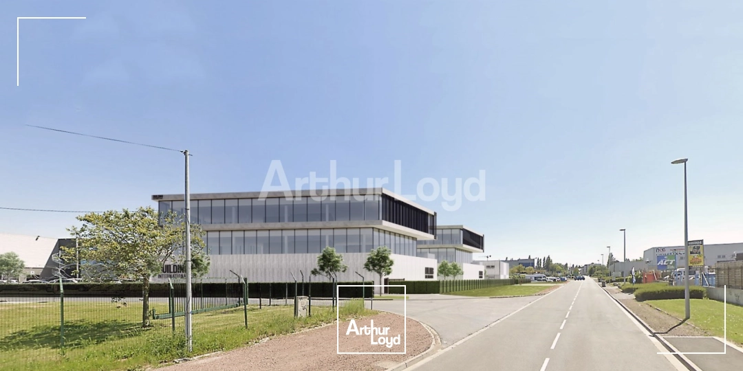 Bureaux - Location - MARQUETTE LEZ LILLE - 59520 - 475-3836 - 7720182