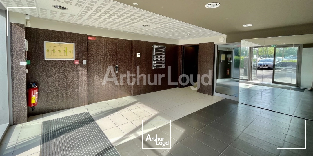 Bureaux - Location - MARCQ EN BAROEUL - 59700 - 174-394 - 7720185