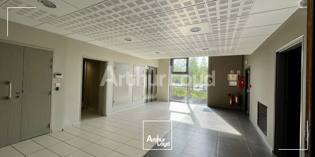 Bureaux - Location - MARCQ EN BAROEUL - 59700 - 174-394 - 7720186