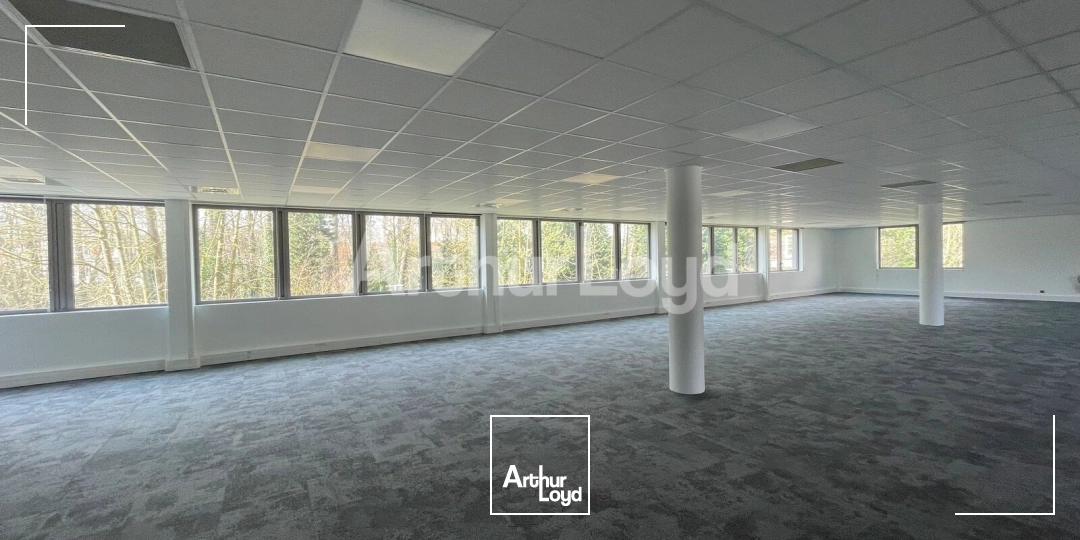 Bureaux - Location - MARCQ EN BAROEUL - 59700 - 174-394 - 7720187