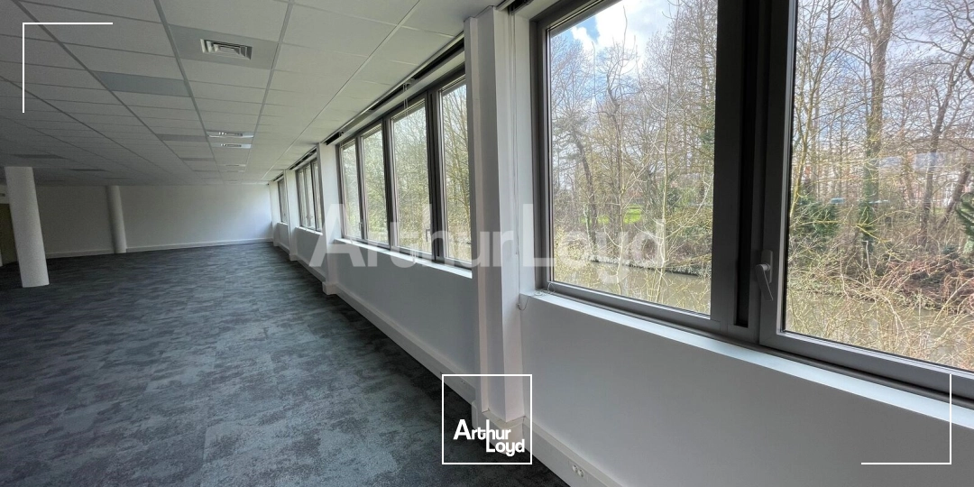 Bureaux - Location - MARCQ EN BAROEUL - 59700 - 174-394 - 7720189