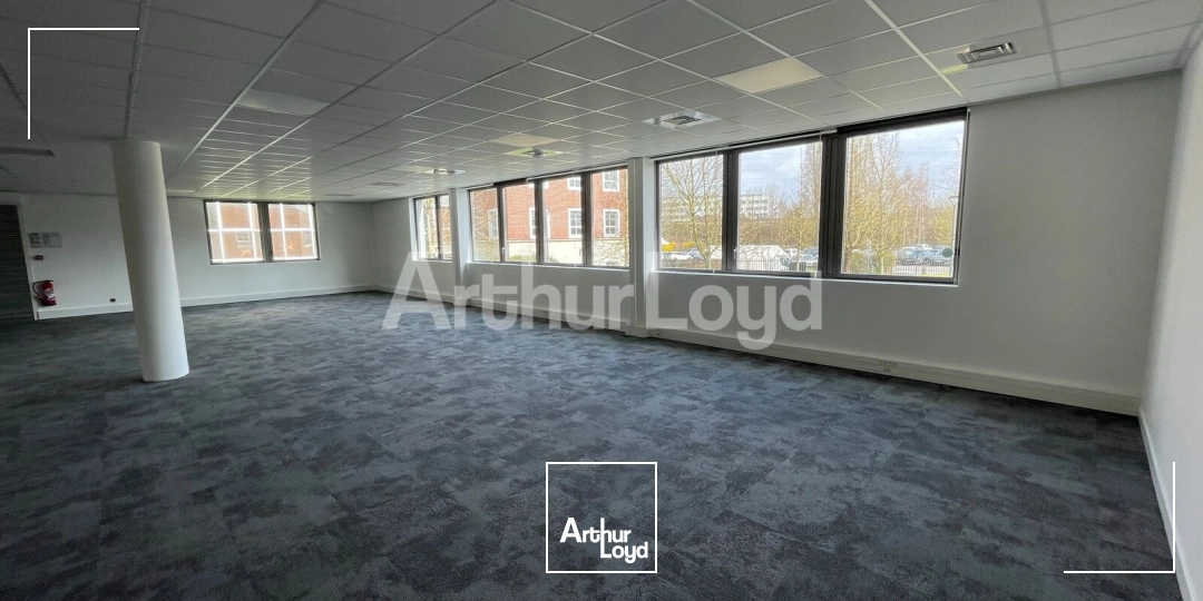 Bureaux - Location - MARCQ EN BAROEUL - 59700 - 174-394 - 7720192