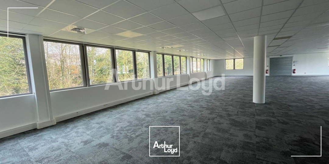Bureaux - Location - MARCQ EN BAROEUL - 59700 - 174-394 - 7720193