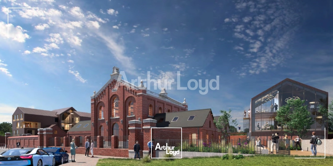 Bureaux - Location - LILLE - 59000 - 286-286 - 7720200