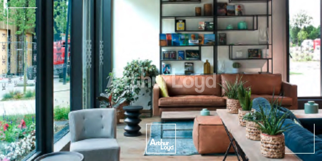 Bureaux - Location - LILLE - 59000 - 286-286 - 7720203