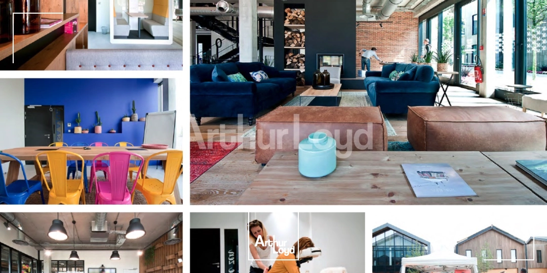 Bureaux - Location - LILLE - 59000 - 286-286 - 7720204