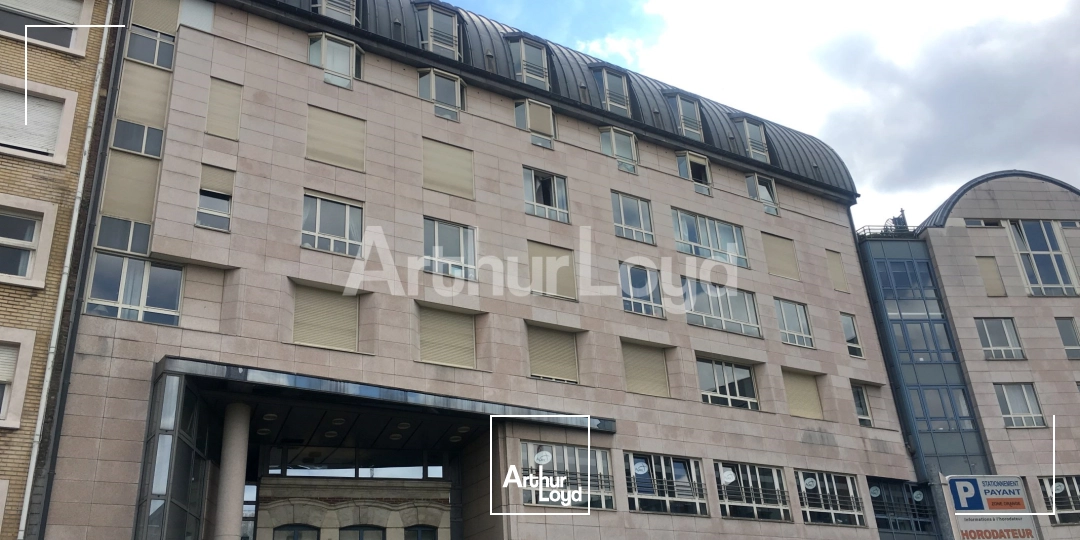 Bureaux - Location - LILLE - 59000 - 1003-1003 - 7720220