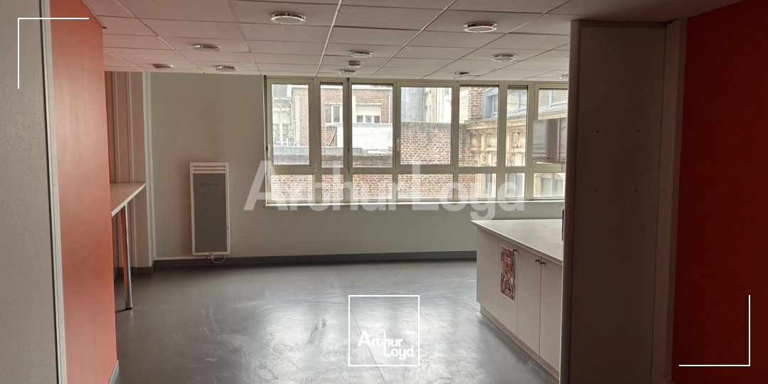 Bureaux - Location - LILLE - 59000 - 1003-1003 - 7720228