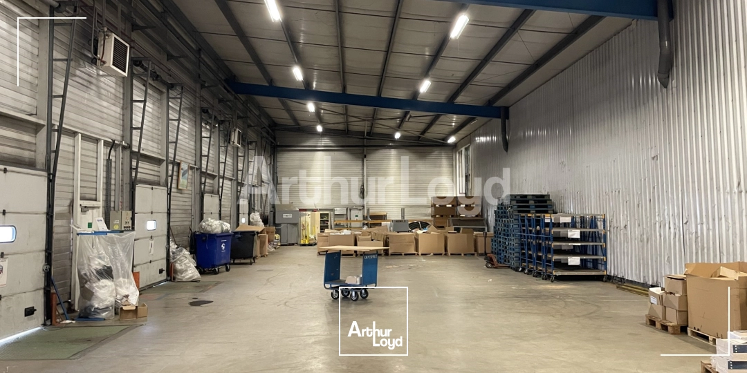 Locaux d'activité & Entrepôts - Location - NOYELLES SOUS LENS - 62221 - 845-17290 - 7720236