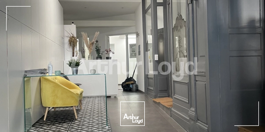 Bureaux - Vente - LILLE - 59000 - 496-496 - 7720245