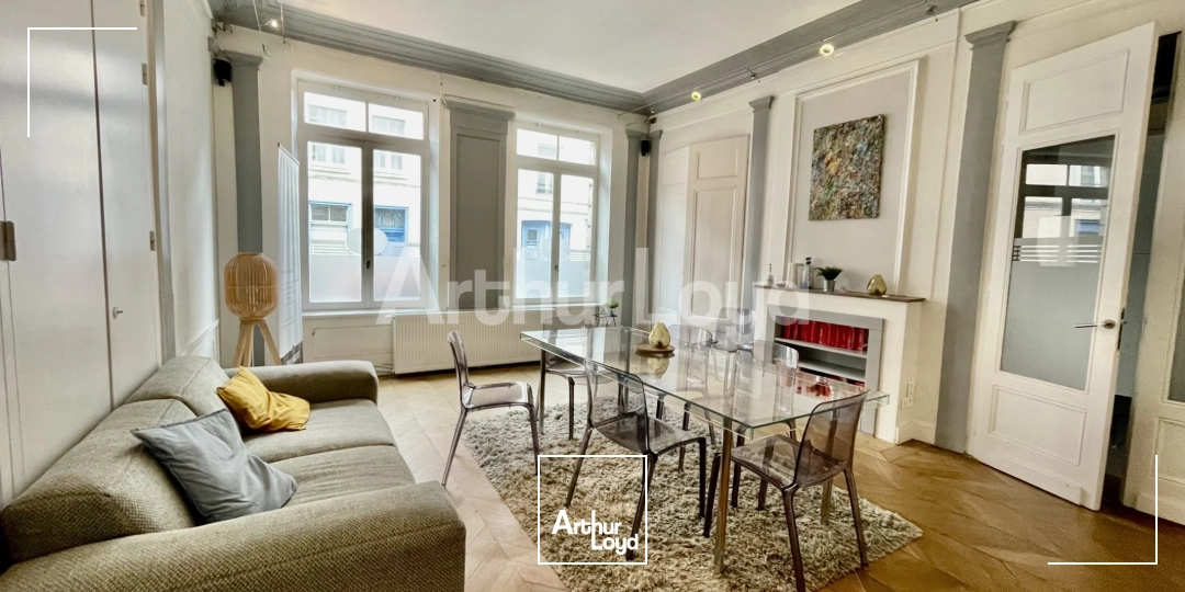 Bureaux - Vente - LILLE - 59000 - 496-496 - 7720242