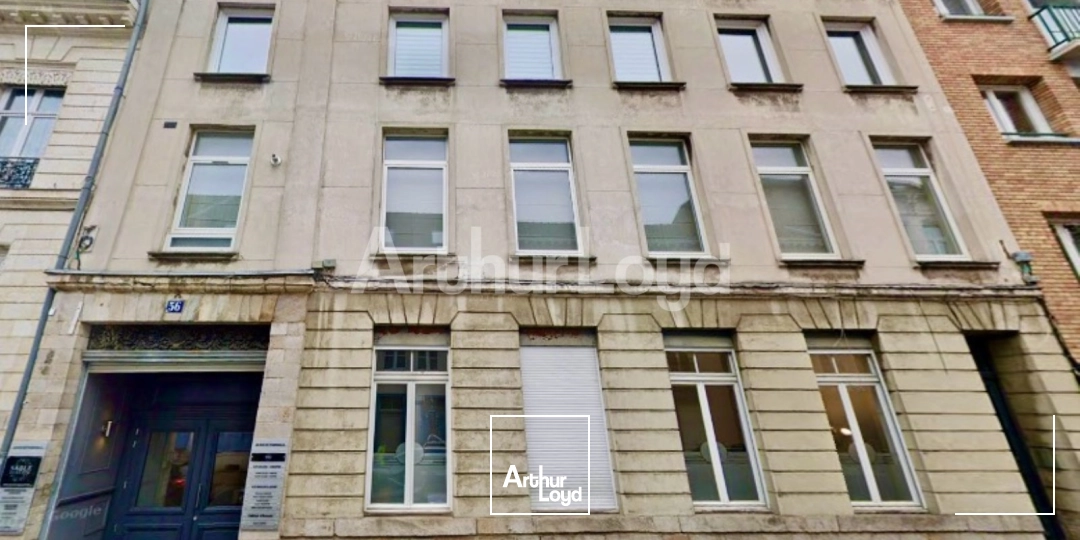 Bureaux - Vente - LILLE - 59000 - 496-496 - 7720241