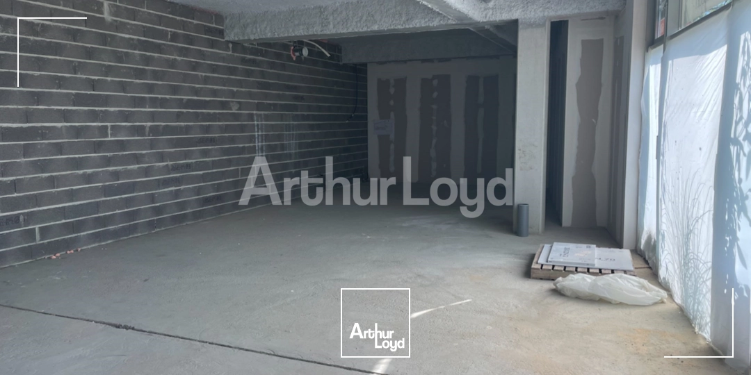 Bureaux - Location - TOURCOING - 59200 - 100-100 - 7720253