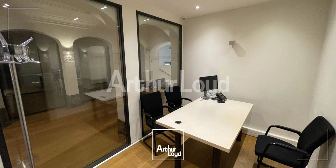 Bureaux - Location - LILLE - 59000 - 267-555 - 7720277