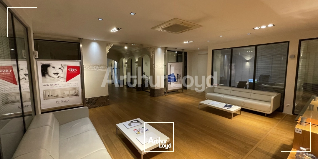 Bureaux - Location - LILLE - 59000 - 267-555 - 7720276