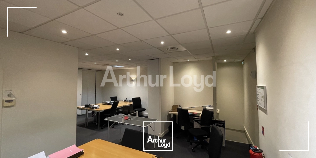 Bureaux - Location - LILLE - 59000 - 267-555 - 7720278