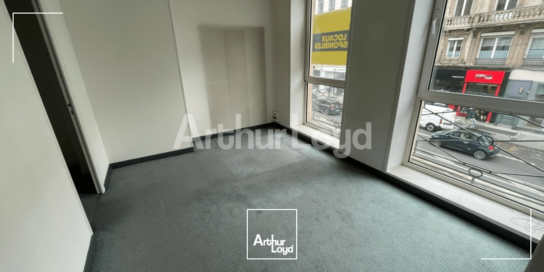 Bureaux - Location - LILLE - 59000 - 267-555 - 7720281