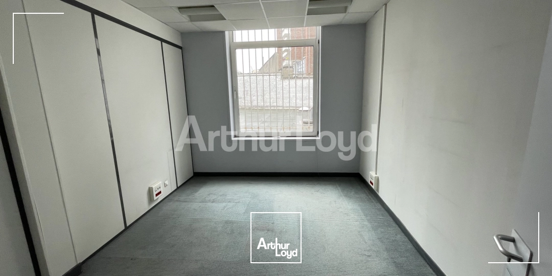 Bureaux - Location - LILLE - 59000 - 267-555 - 7720282