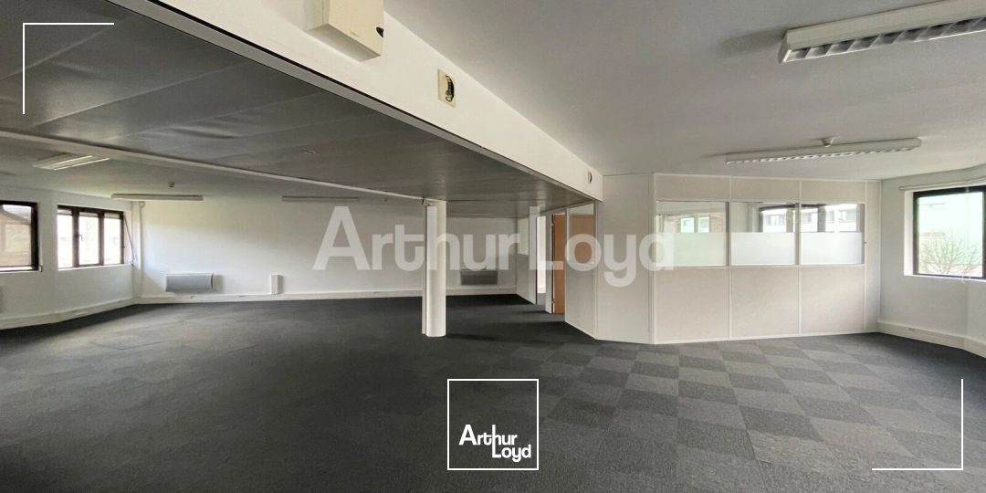 Bureaux - Vente - VILLENEUVE D'ASCQ - 59650 - 374.1-757.3 - 7720292