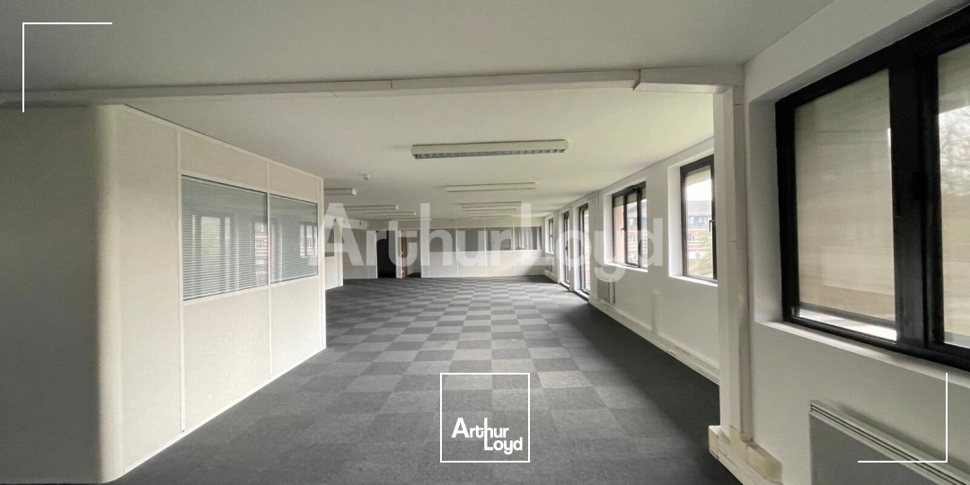 Bureaux - Vente - VILLENEUVE D'ASCQ - 59650 - 374.1-757.3 - 7720291