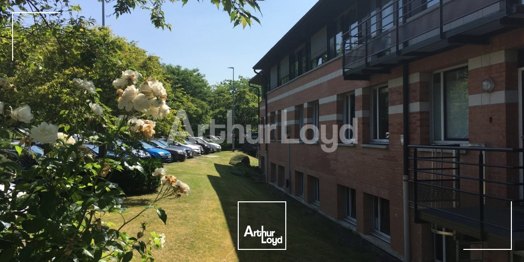 Bureaux - Vente - VILLENEUVE D'ASCQ - 59650 - 374.1-757.3 - 7720289