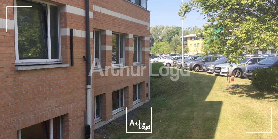 Bureaux - Vente - VILLENEUVE D'ASCQ - 59650 - 374.1-757.3 - 7720284